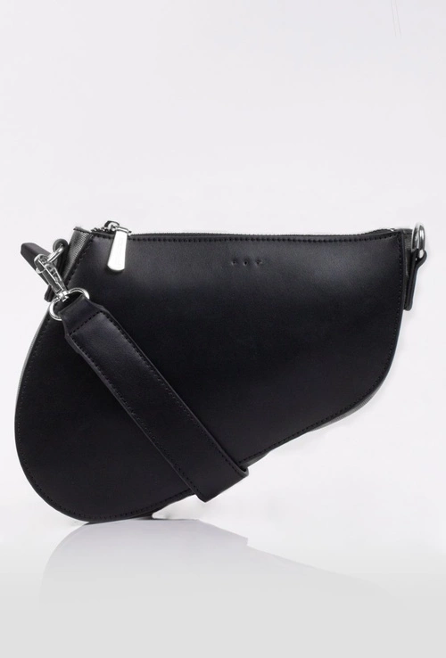 Torebka Damska Kopertówka Monnari Czarna BAG9090-020