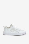 Sneakersy Męskie Z Eko Skóry Big Star OO174003 Białe
