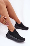 Wsuwane Lekkie Buty Sportowe Damskie Big Star RR274A132 HI-POLY SYSTEM Czarne