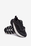 Sneakersy Męskie SPEED HIKER 4F 4FWMM00FOTSM037 Czarne