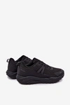 Wodoodporne Buty Męskie Outdoor Czarne Elroy