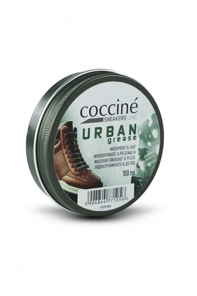 COCCINE URBAN GREASE Tłuszcz Do Skórzany Sneakersów 100ML