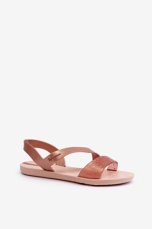 Sandały Damskie 82429 Ipanema Vibe Sandal Fem Różowe