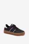 Sneakersy Dziecięce Big Star SS374025 Czarne