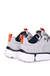 Męskie Sportowe Buty Sneakersy GOE HH1N4028 Szare