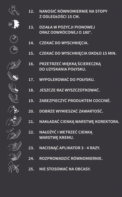 Coccine Impregnat Do Obuwia Antiacqua 150ml