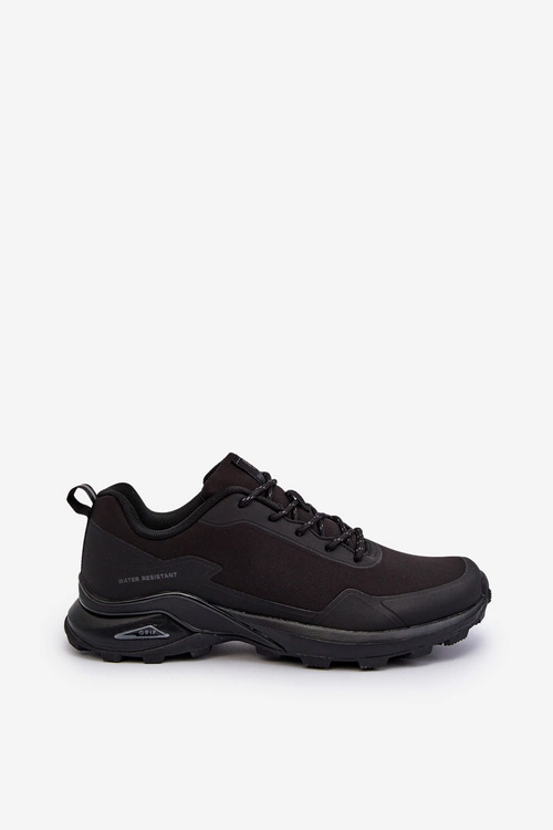 Buty Sportowe Męskie McBraun Czarne