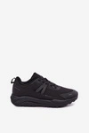 Wodoodporne Buty Męskie Outdoor Czarne Elroy