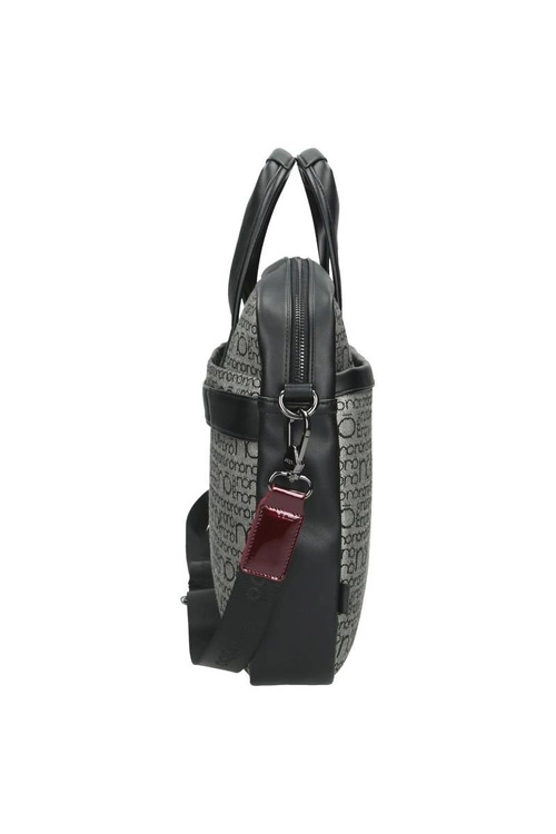 Damska Torba Na Laptopa NOBO NBAG-FF0520-C023 Złota