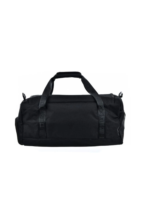 Torba Sportowa Podróżna Big Star NN574193 Czarna