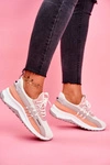 Sportowe Damskie Sneakersy Buty Pamela